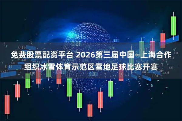 免费股票配资平台 2026第三届中国—上海合作组织冰雪体育示范区雪地足球比赛开赛